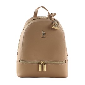 U.S. POLO ASSN. New Jones Backpack Beige, beige
