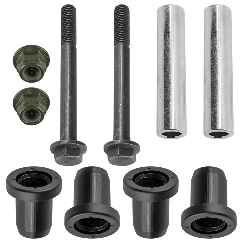Caltric Rear Control Arm Bushing Kit For Polaris Ranger 400