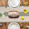 Kaket Linen Table Runner 183 x 33 cm, Table Runner