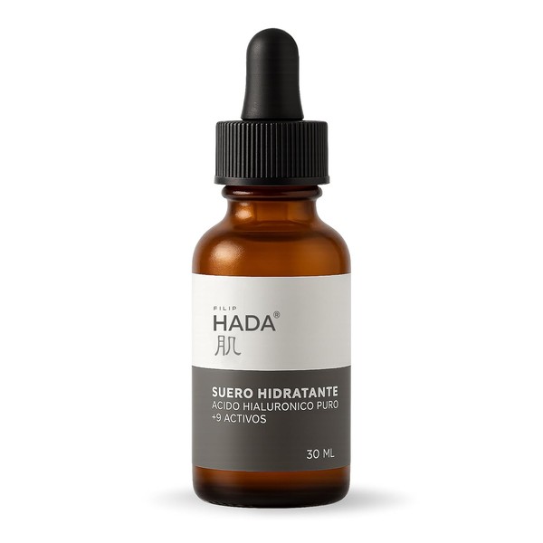 HADA Skincare - Suero Hidratante, Brinda Hidratacin Profunda, Mantiene La
