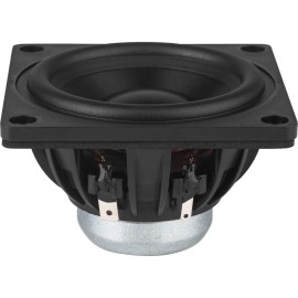 Universal Dayton Audio DMA70-8 2-1/2" Dual Magnet Aluminum Cone Full-Range Driver 8 Ohm