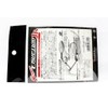 JACKALL(ジャッカル) スピナーベイト スーパーイラプション Jr. 1/4oz ブルーバックチャート