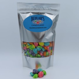 Beulah's Gummy Easter Eggs, 2 Pound Package, 200 Pieces of Candy