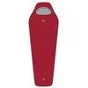 Highlander Mumienschlafsack Zeta 100 Scarlet Red 10°C - Rot