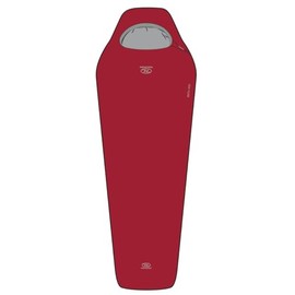 Highlander Mumienschlafsack Zeta 100 Scarlet Red 10°C - Rot