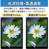 15.6 Inch 16:9 Compatible Blue Light Cut Film Glossy Transparent