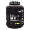Isolate Whey Vainilla 2.310 K Amz Proteína Hidrolizada 27g