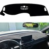 IIKSDII Dash Cover for Dashboard Cover Mat for Honda HR-V