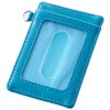 Gulfstream Single Pass Case UNA RONDINE PU Leather Mineral Blue