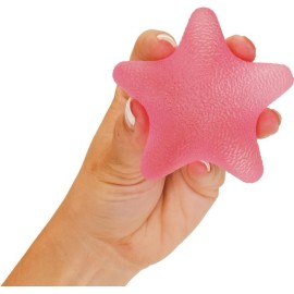 NOVA HAND SQUEEZE STAR SOFT PINK PA-H01 NOVA