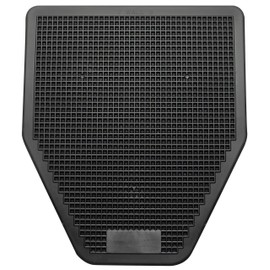 Ultra Black Core Urinal Mat (6/case)