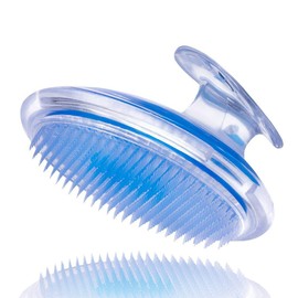 Voarge Exfoliating Body Brush, Exfoliating Brush Against Ingrown Hair Body Brush for Legs Armpit Ingrown Hair Treatment for Men and Women