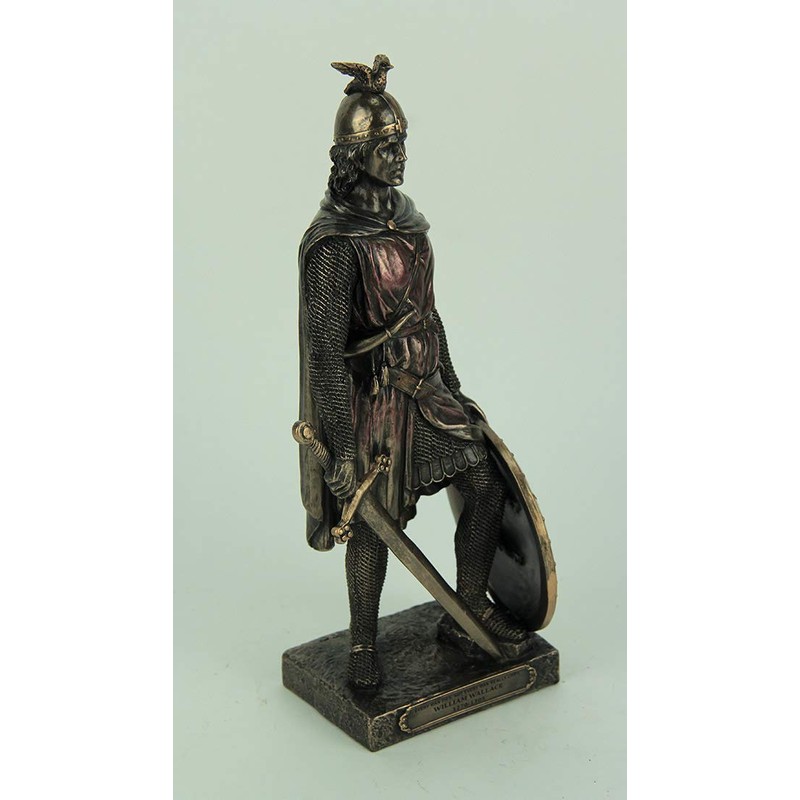 VERONESE Scottish Knight Sir William Wallace Statue