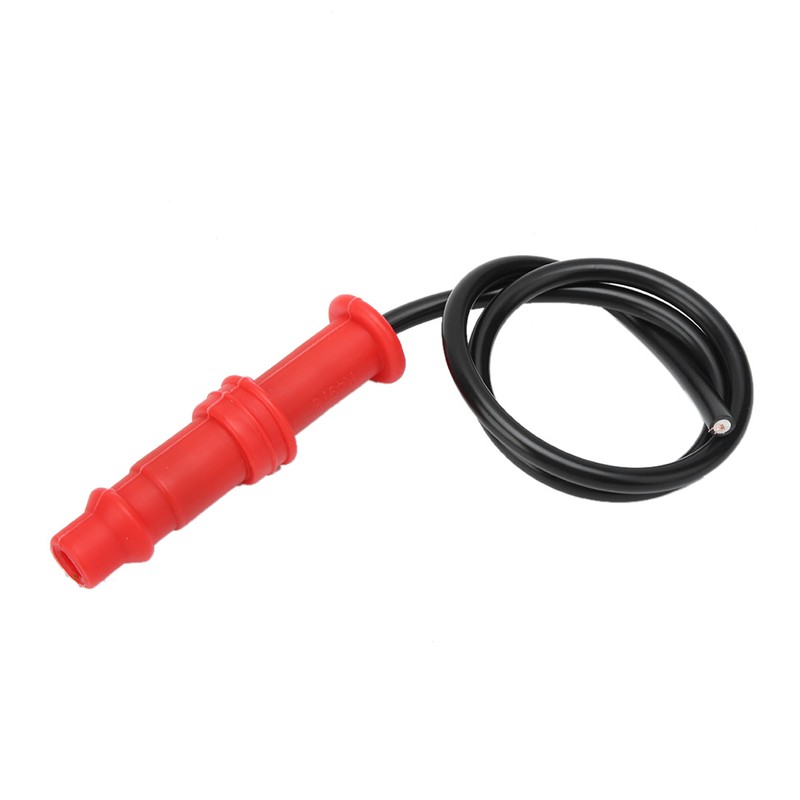 Spark Plug Wire &amp; Cap Accessory Fit for Polaris Ranger