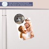 Destination Vinyl ltd Magnet for Refrigerator, Fridge - Cute Flying