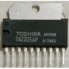 Toshiba TA7205AP 5.8W AUDIO Power Amplifier Lot of 2