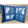 Pura Vida 8 Night Advent Calendar Sealed NIB! Blue Friendship