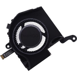 Deal4GO 9-pin GPU Graphics Cooling Fan 198CH 0198CH Replacement for Dell Alienware X14 R1 Gaming Laptop
