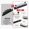 RED WOLF 150A 12V Bus Bar with Cover, 4 x