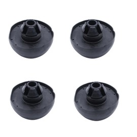SHLPDFM 4 x Car Jack Mount Adaptor Rubber Pad Lifting Platform for Mercedes C E S Class CLK W124 A124 S124 W202 S202 C208 A208 W210 S210 W220 C215 R129