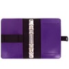 Filofax The Original Personal Organiser - Patent Purple