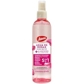 Jaloma Agua de Rosas, Tónico Facial, Relajante, Antioxidante, 250ml.