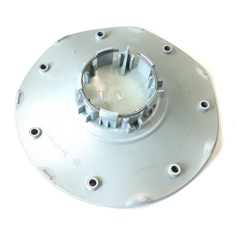 Volkswagen 7L6601149G8Z8 Wheel Trim (1 Piece) Wheel Hub Cap Hub