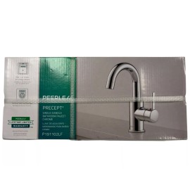Peerless Single Handle Bathroom Faucet Chrome Finish P1911102LF
