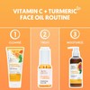 By Nature Aceite Facial Iluminador E Hidratante - Aceite De