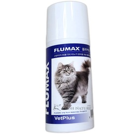 Bet Plus Cat Flumax Comprehensive Nutrient Respiratory Health Genuine Guaranteed, Oral Tartar Management + Hair Ball, 1 Piece / 벳플러스 고양이 플루맥스 종합영양제 호흡기 건강 정품보장, 구강치석관리+헤어볼, 1개
