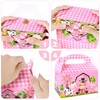 Farm Animals Party Favor Treat Boxes 12Pcs Farm Animals Gift