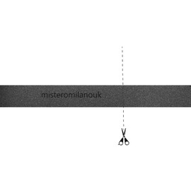 VJ Nail File Refill Roll STALEKS 8m Manicure Pedicure 150 grit ATS-150 without plastic case