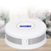 Home Automatic Carbon Monoxide Detector CO Alarm Detector with LCD