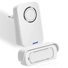 Orno Erato Outdoor Wireless Bell Socket Waterproof IP44 100 m
