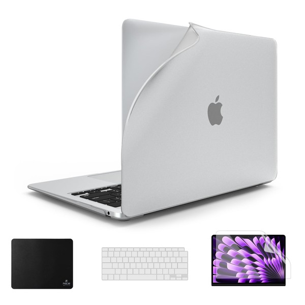 PHOCAR Funda para MacBook Air 13, Case MacBook Air M1