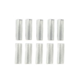 Sneaker Shoe Lace Shortening Repair Aglet Tips x10