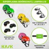 KASK Superplasma PL HiViz 2.0 Safety Helmet, Mountaineering Helmet, Industrial