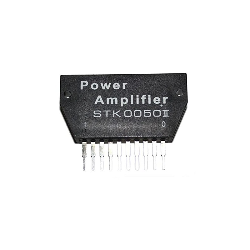 Hybrid-IC STK0050II ; Power Audio Amp