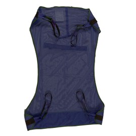 ProHeal Universal Full Body Mesh Lift Sling, Medium, 51" x 39" - Polyester Slings for Patient Lifts - Compatible with Hoyer, Invacare, McKesson, Drive, Lumex, Joerns and More