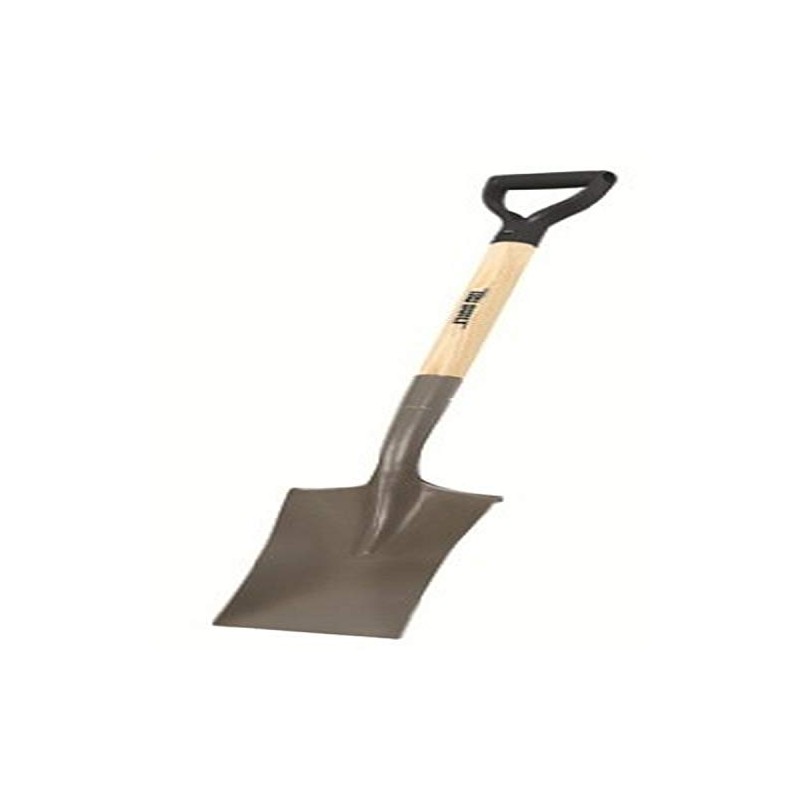 Truper 31177 Tru Built 28-Inch Garden Spade, D-Handle