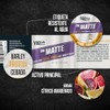 2 pack Pomada para peinar MATTE Barba, cabello y bigote.