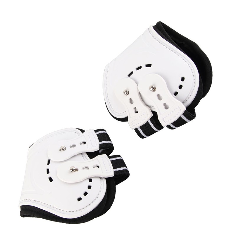 Horse Fetlock Boots Impact Resistant Breathable Horse Hind Leg Boots