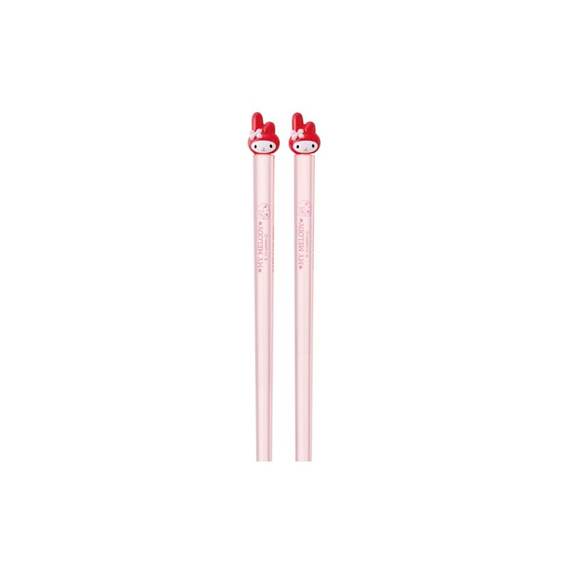 Skater AAD45 Sanrio My Melody Acrylic Chopsticks 8.3 inches (21