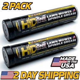 HD Switch 2 Pack Heavy Duty High Temp Spindle & Wheel Bearing Grease for Ariens Gravely