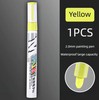Waterproof Car Paint Scratch Repair Pen - Clear & Color