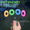 KINGTOP Rechargeable LED Golf Hole Light - Waterproof, Focused Illumination