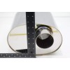 1320 Performance SHORT TIP 3 INCH MUFFLER OVAL 3" INLET