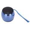 Wireless Speaker Portable Metal Plating Bluetooth 5.0 Micro Speaker with
