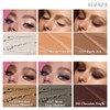 LUXAZA PRO Neutral Eyeshadow Stick Makeup Set, Metallic Shimmer Matte