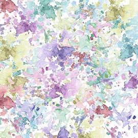 20 Napkins Watercolor Dream – Colour Spectacle | Pattern | Table Decoration 33 x 33 cm